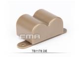 FMA Rogers Shell Holder - Screw Mount DE TB1178-DE